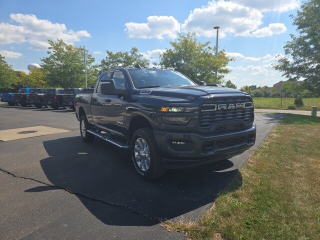 2026 Ram 2500 Big Horn photo 3