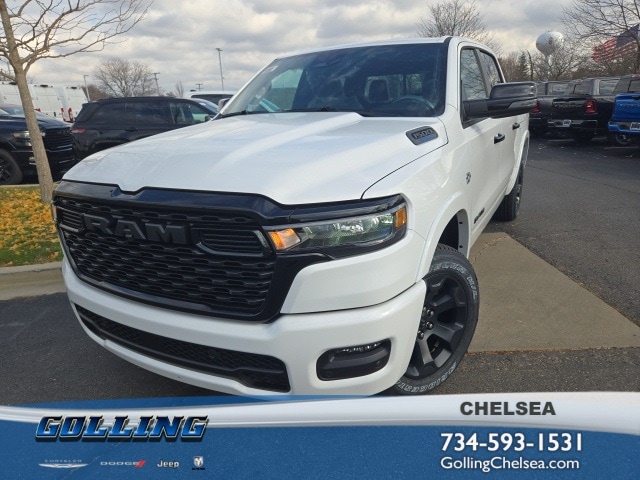 2026 RAM Ram 1500 Pickup Big Horn/Lone Star's photo