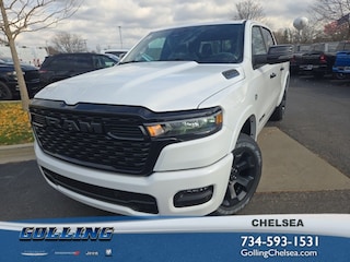 2026 Ram 1500 BIG HORN CREW CAB 4X4 5'7 BOX Pickup