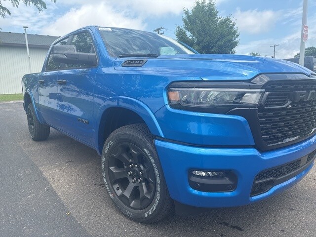 2026 Ram 1500 Big Horn photo 2