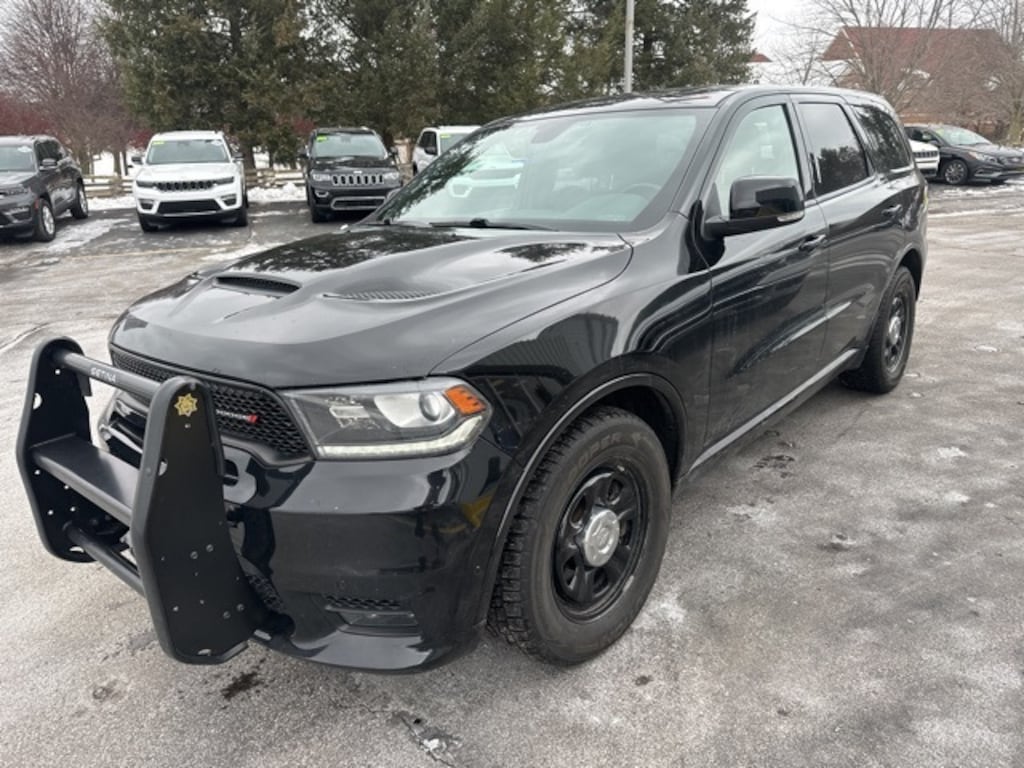 Used 2018 Dodge Durango R/T SUV