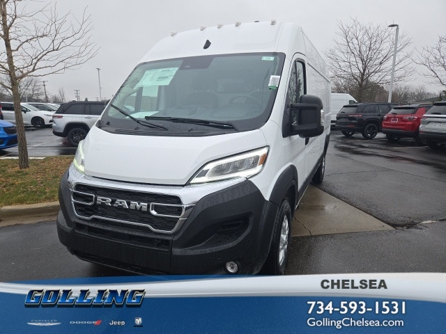 2026 RAM ProMaster Cargo Van SLT's photo