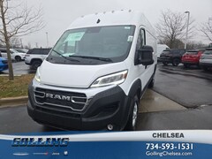 2026 Ram ProMaster PROMASTER 3500 SLT CARGO VAN HIGH ROOF 159' WB EXT Cargo Van