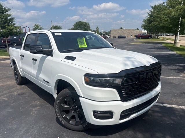 2026 Ram 1500 Big Horn photo 2