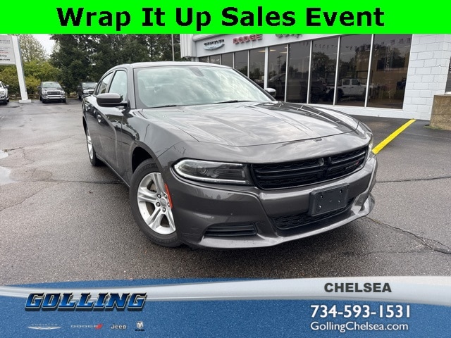 2022 Dodge Charger SXT's photo