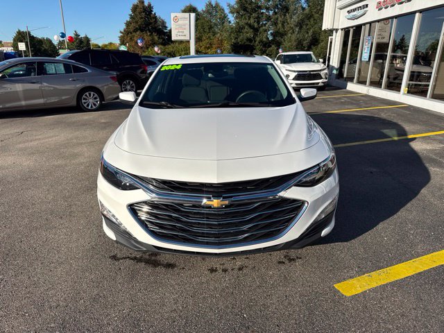 Certified 2024 Chevrolet Malibu 1LT with VIN 1G1ZD5ST8RF160839 for sale in Chelsea, MI