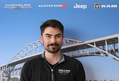 Staff member Fernando Kurkowski from ID_c9701af58400