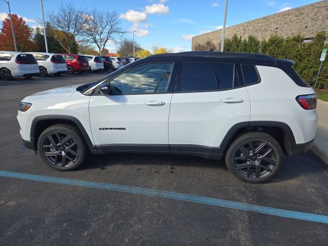 2026 Jeep Compass Limited Altitude - Photo 8