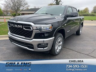 2026 Ram 1500 BIG HORN CREW CAB 4X4 5'7 BOX Pickup