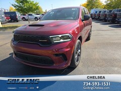 2026 Dodge Durango GT PLUS AWD Sport Utility