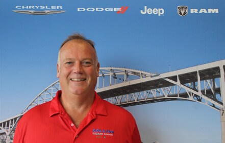 Staff member Kevin Ferguson from ID_60461adc70fc