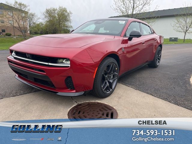2026 Dodge Charger Scat Pack Plus AWD's photo