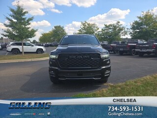 2025 Ram 1500 BIG HORN CREW CAB 4X4 5'7 BOX Pickup