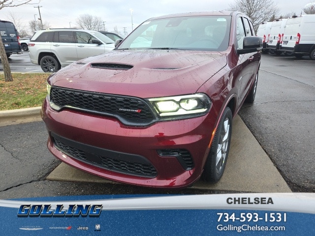 2026 Dodge Durango GT HEMI Plus V8's photo