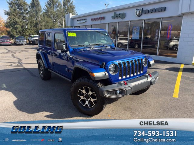 Jeep Wrangler
