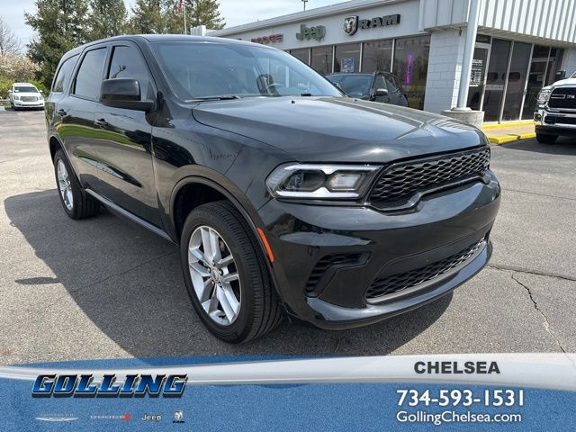 2026 Dodge Durango GT AWD's photo