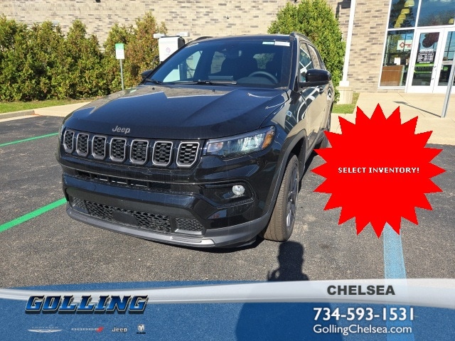 2026 Jeep Compass Limited Altitude's photo