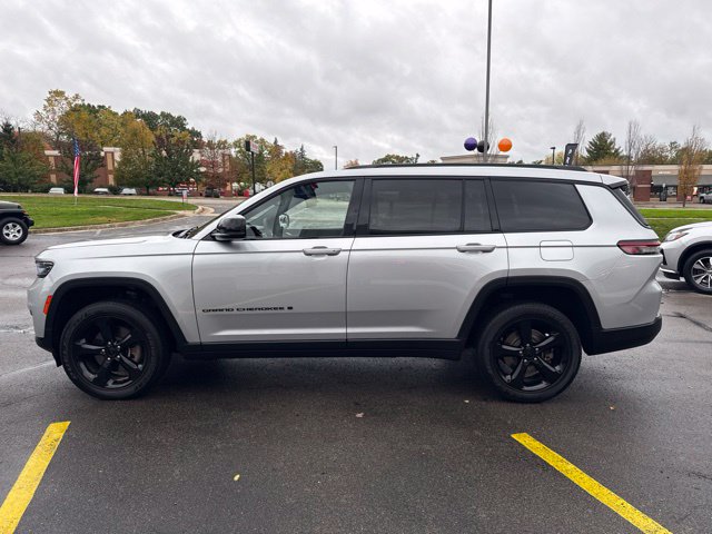 Certified 2023 Jeep Grand Cherokee L Altitude X SUV