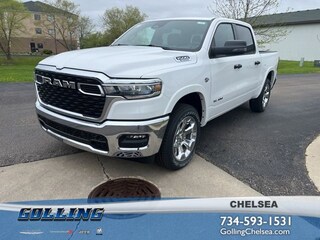 2026 Ram 1500 BIG HORN CREW CAB 4X4 5'7 BOX Pickup