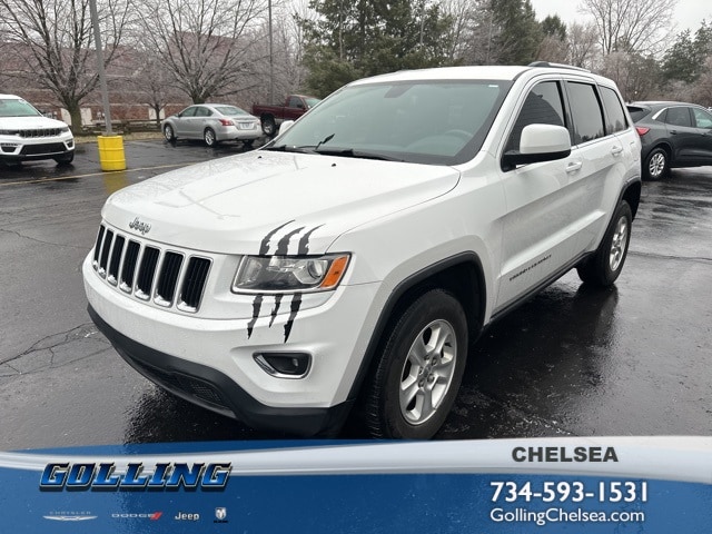 2015 Jeep Grand Cherokee Laredo E's photo
