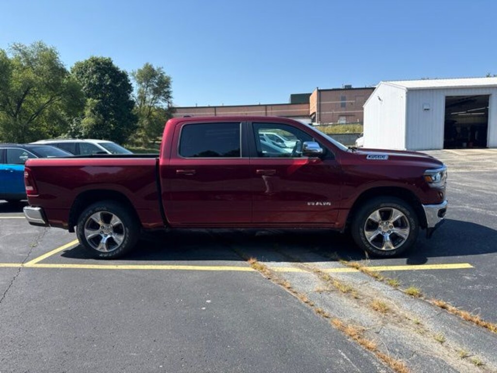 Used 2023 Ram 1500 Laramie Truck