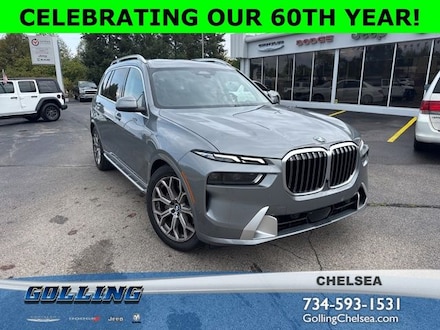 2024 BMW X7 xDrive40i SUV