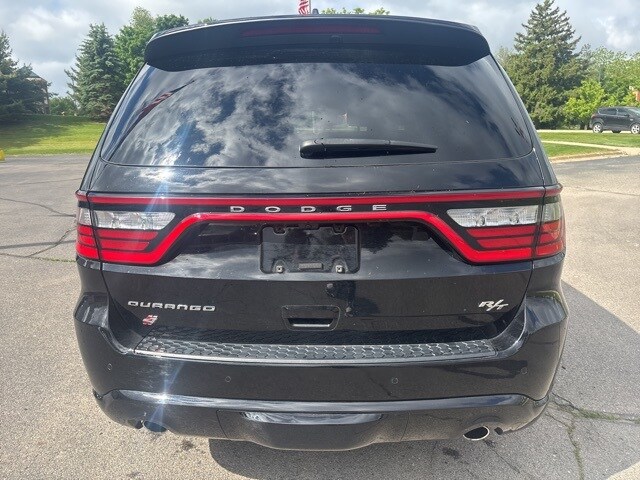 2022 Dodge Durango R/T photo 4