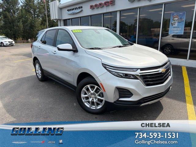2022 Chevrolet Equinox