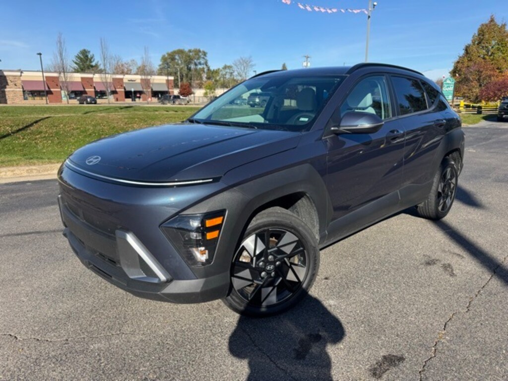 Certified 2024 Hyundai Kona SEL SUV