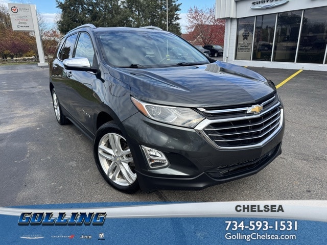 2018 Chevrolet Equinox Premier
