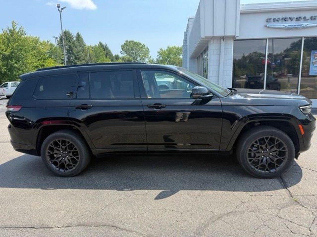 Used 2023 Jeep Grand Cherokee L Summit SUV