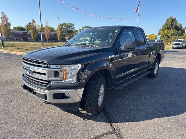 2018 Ford F-150 XLT photo 3
