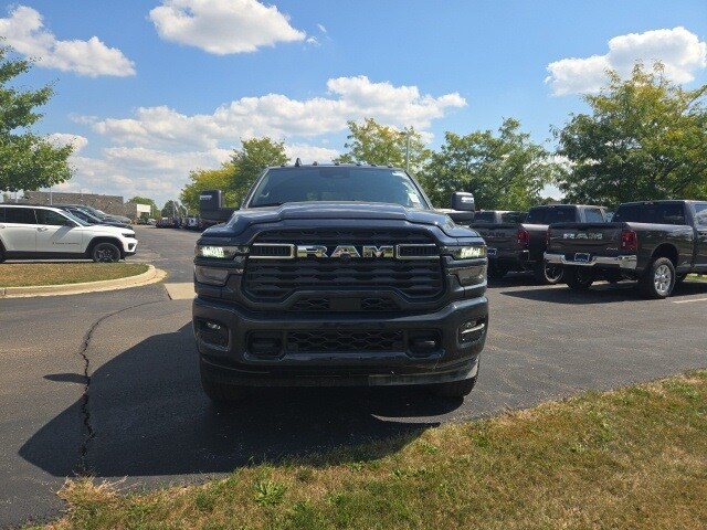 2026 Ram 2500 Big Horn photo 2