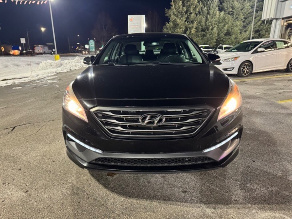 Used 2016 Hyundai Sonata Sport Sedan
