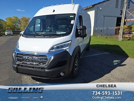 2026 Ram ProMaster PROMASTER 2500 SLT CARGO VAN HIGH ROOF 159' WB Cargo Van