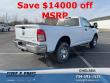 2024 Ram 2500 TRADESMAN REGULAR CAB 4X4 8' BOX Pickup