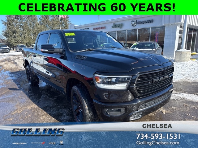 2020 RAM Ram 1500 Pickup Big Horn/Lone Star