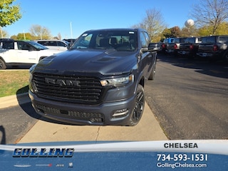 2026 Ram 1500 LARAMIE CREW CAB 4X4 5'7 BOX Pickup