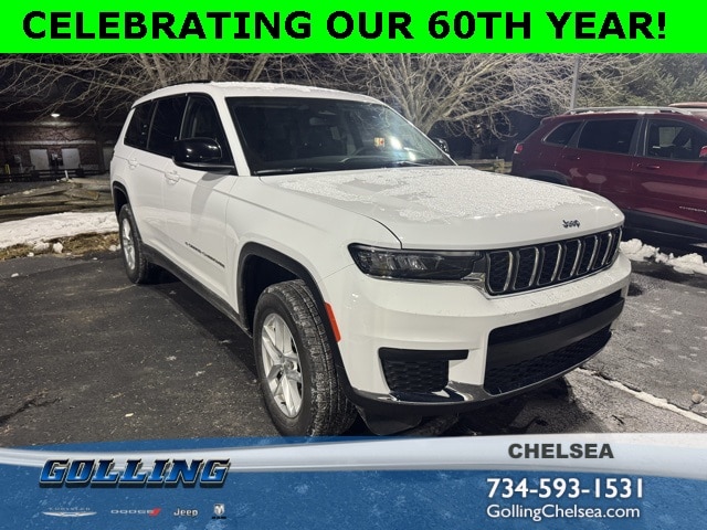 2023 Jeep Grand Cherokee L Laredo's photo