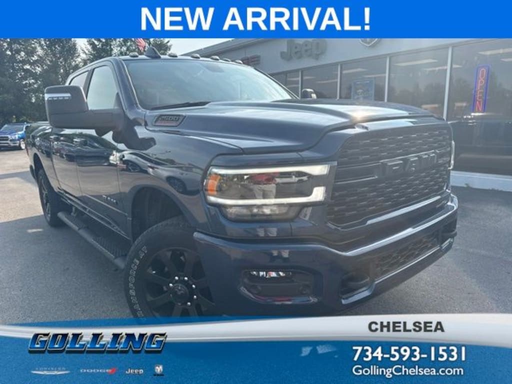 Used 2023 Ram 2500 Big Horn Truck