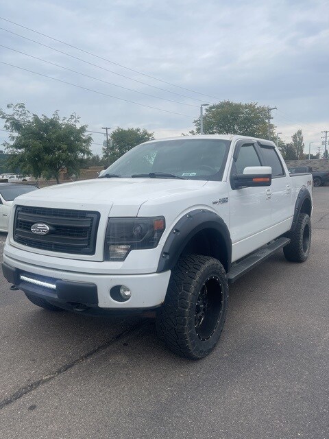 2014 Ford F-150 FX4 photo 4
