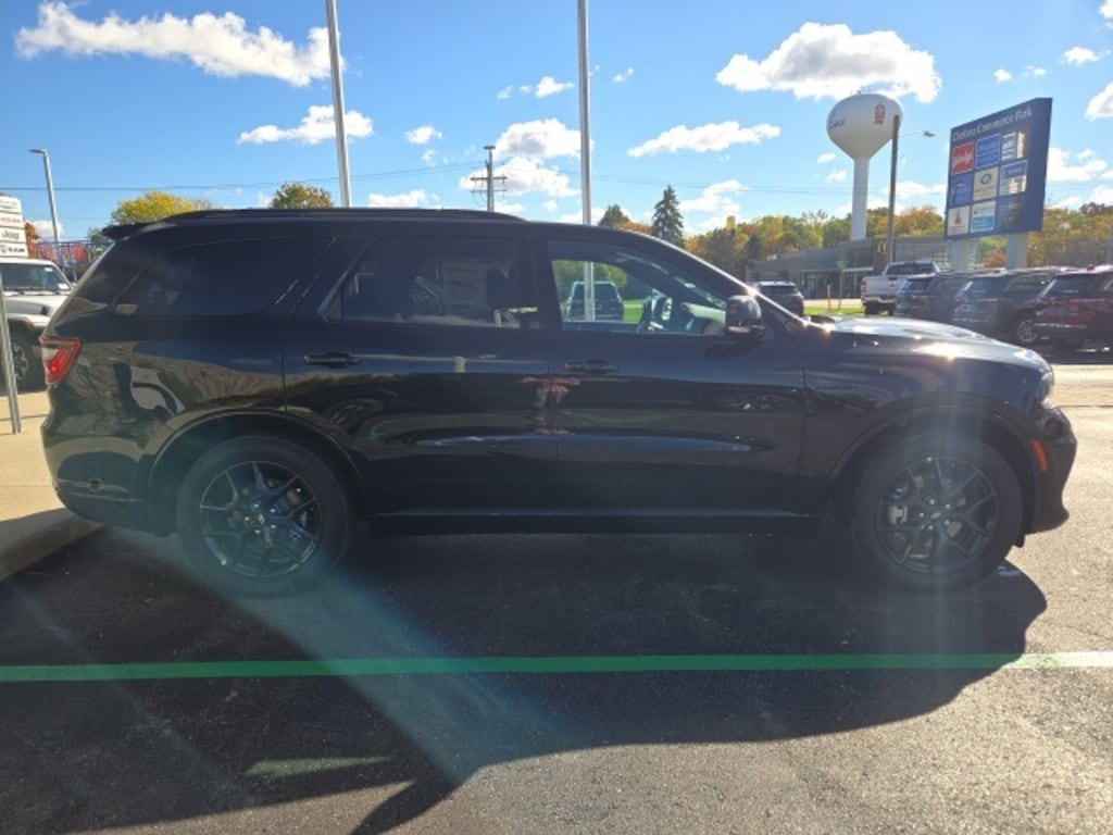 New 2026 Dodge Durango GT PLUS AWD HEMI V8 Sport Utility