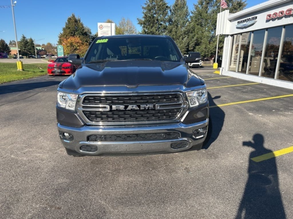 Used 2022 Ram 1500 Big Horn/Lone Star Truck