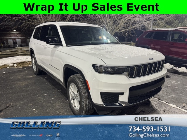 2023 Jeep Grand Cherokee L Laredo's photo