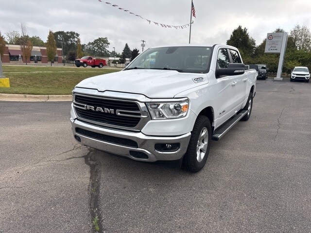 2021 Ram 1500 Big Horn Lone Star photo 3