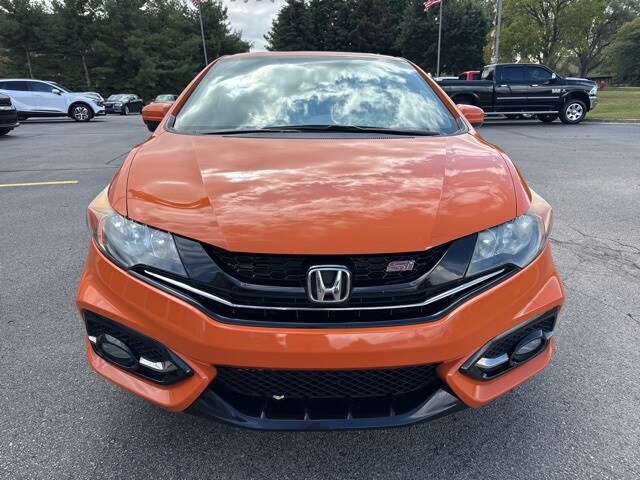 2015 Honda Civic Si photo 2