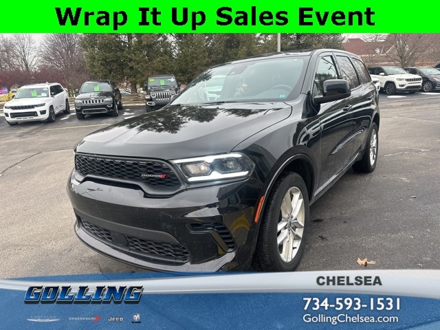 2023 Dodge Durango GT's photo