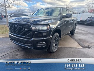 2026 Ram 1500 BIG HORN CREW CAB 4X4 5'7 BOX Pickup