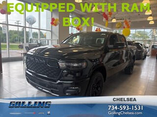 2026 Ram 1500 BIG HORN CREW CAB 4X4 5'7 BOX Pickup