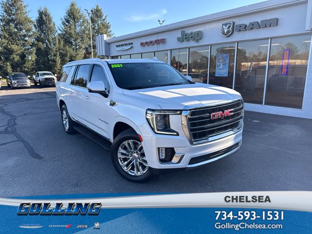 2021 GMC Yukon XL